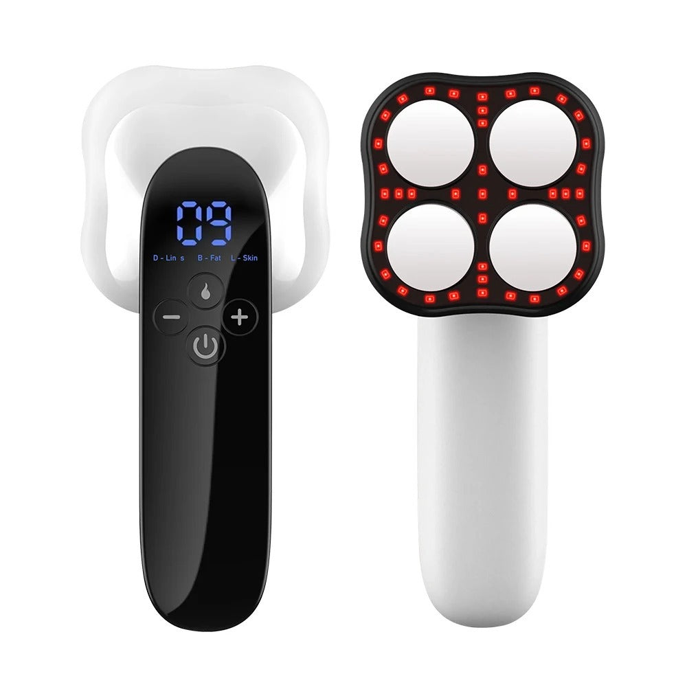 EMS Current Ultrasonic Fat Removal Machine SHEIN Massage Instrument Fat Burning Shaping TEMU Fat Dissolving Instrument Weight Loss Instrument