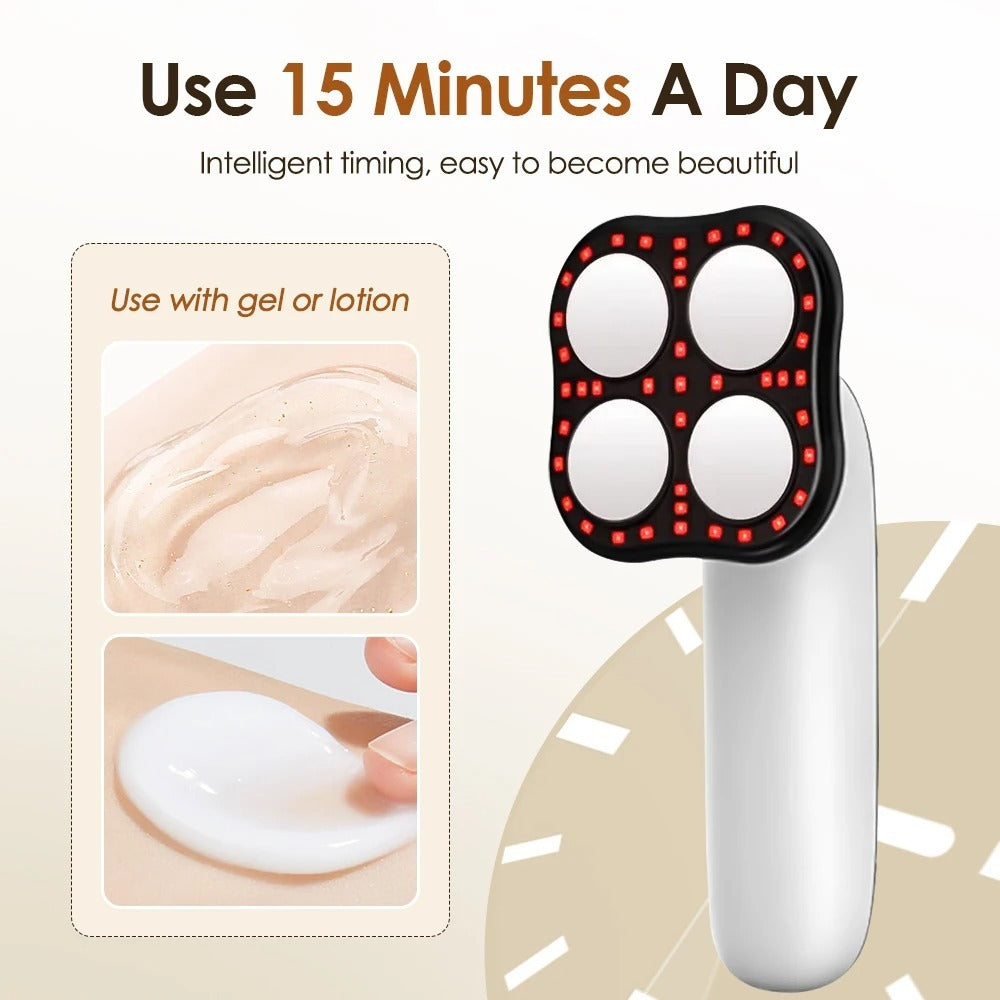 EMS Current Ultrasonic Fat Removal Machine SHEIN Massage Instrument Fat Burning Shaping TEMU Fat Dissolving Instrument Weight Loss Instrument